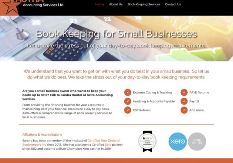 accounting-web-design web design for accountant