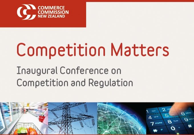 ComCom conference theme design