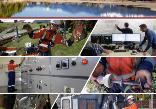 ntannualreport16 Network Tasman annual report front cover